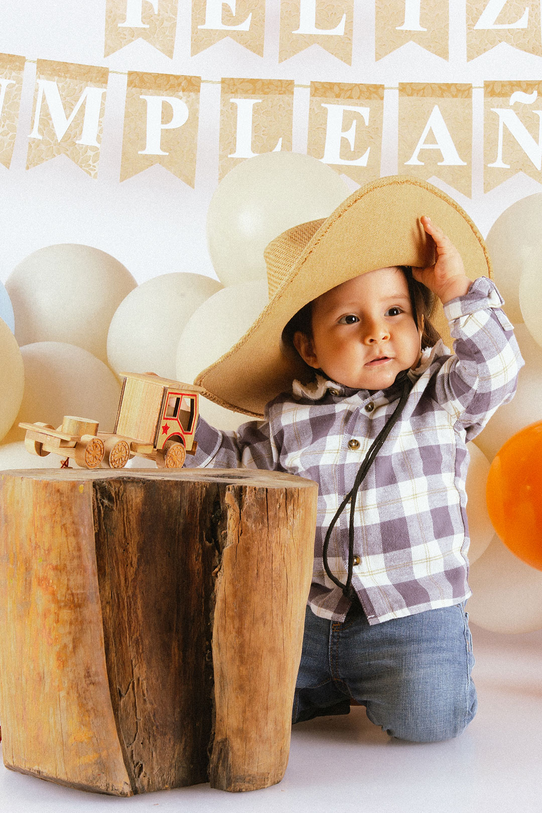 Sesiones de Fotos Cake Smash y Primer Añito en Lima