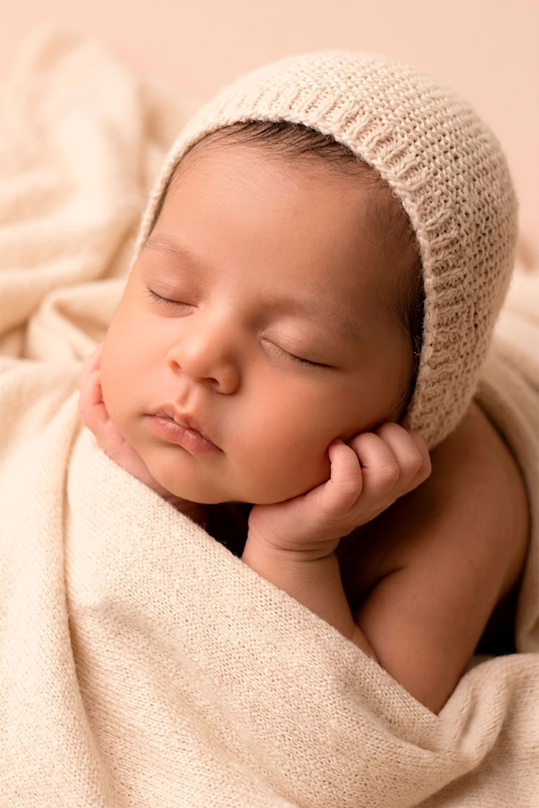 Fotografía Newborn para Recién Nacidos en Lima