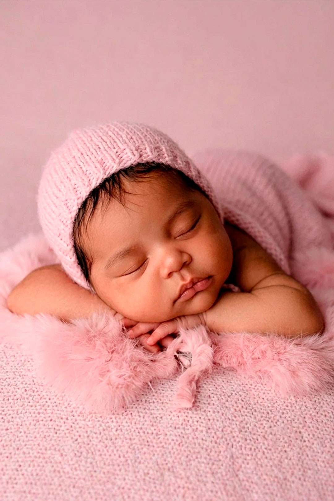 Fotografía Newborn para Recién Nacidos en Lima