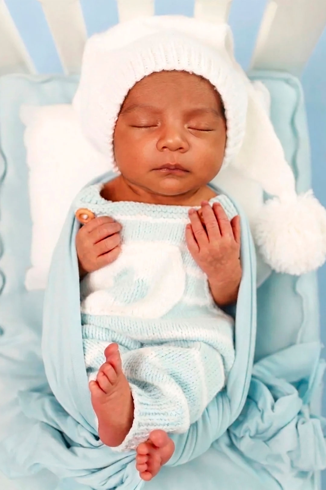 Fotografía Newborn para Recién Nacidos en Lima