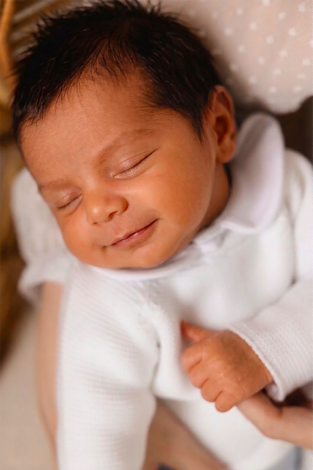 Fotografía Newborn para Recién Nacidos en Lima