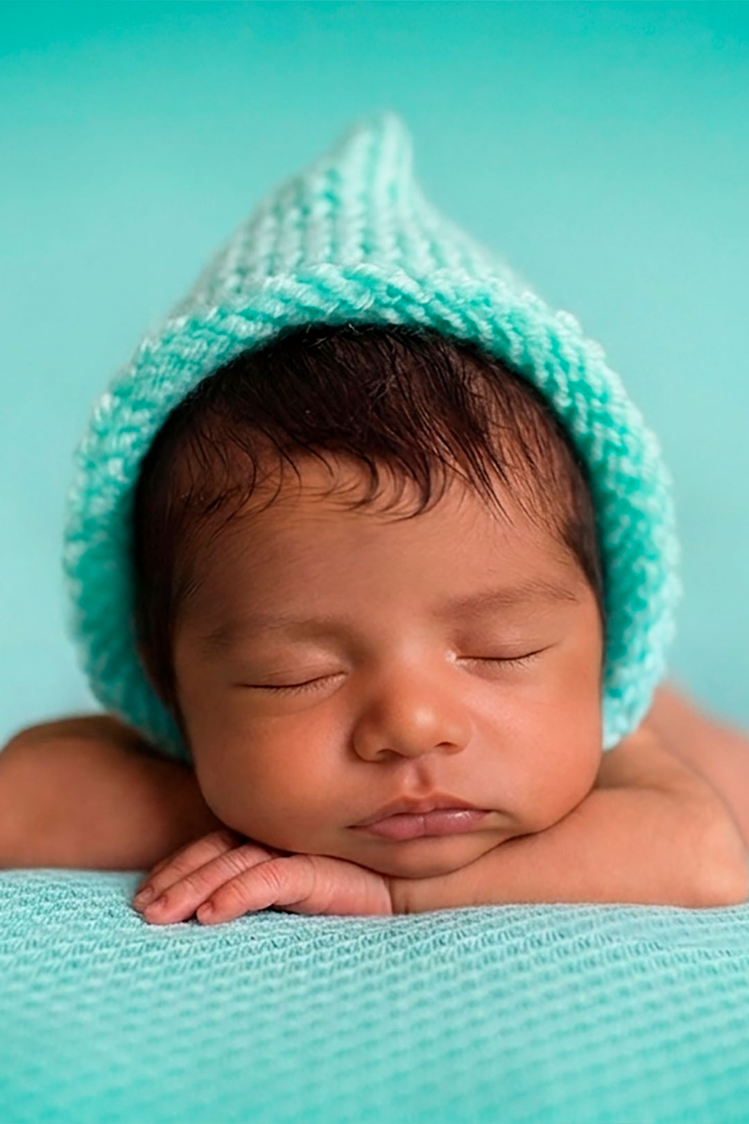 Fotografía Newborn para Recién Nacidos en Lima