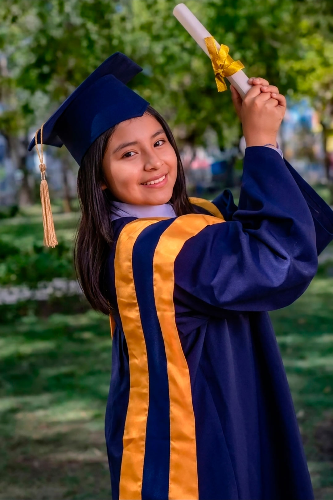 Fotografía para Promociones y Anuarios Escolares en Lima