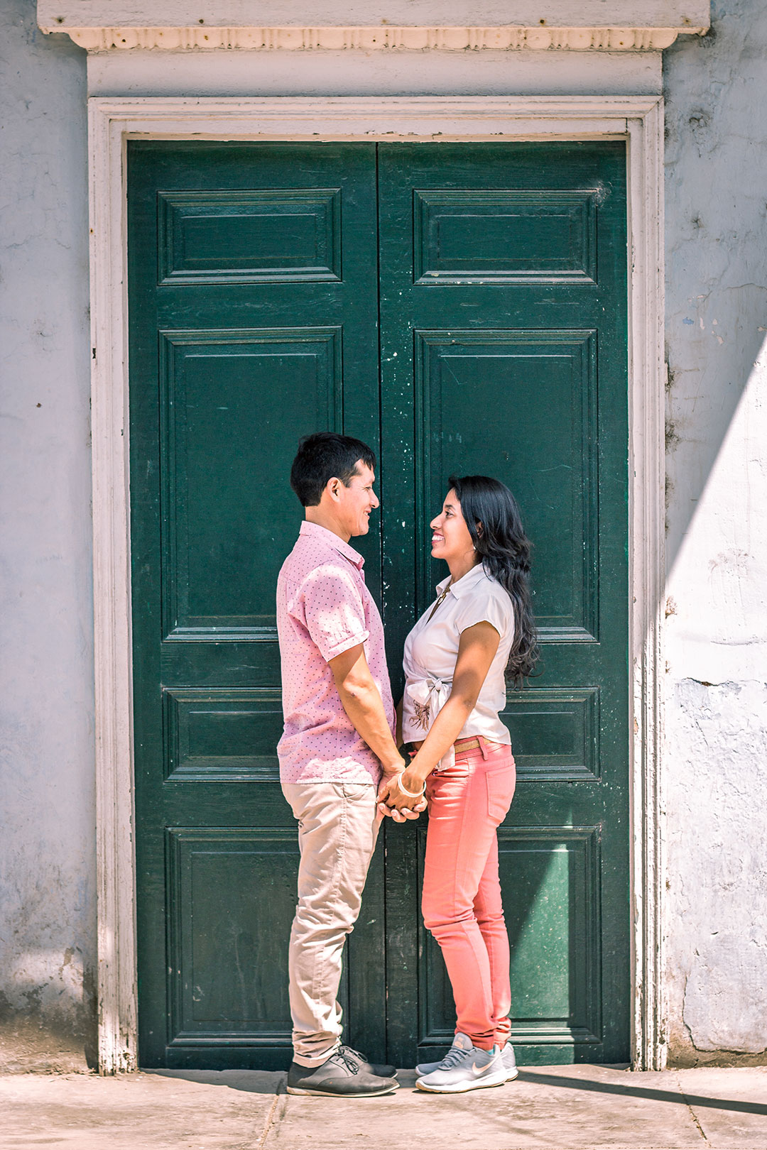 Sesión Preboda en Lima, Fotografía para Novios y Parejas