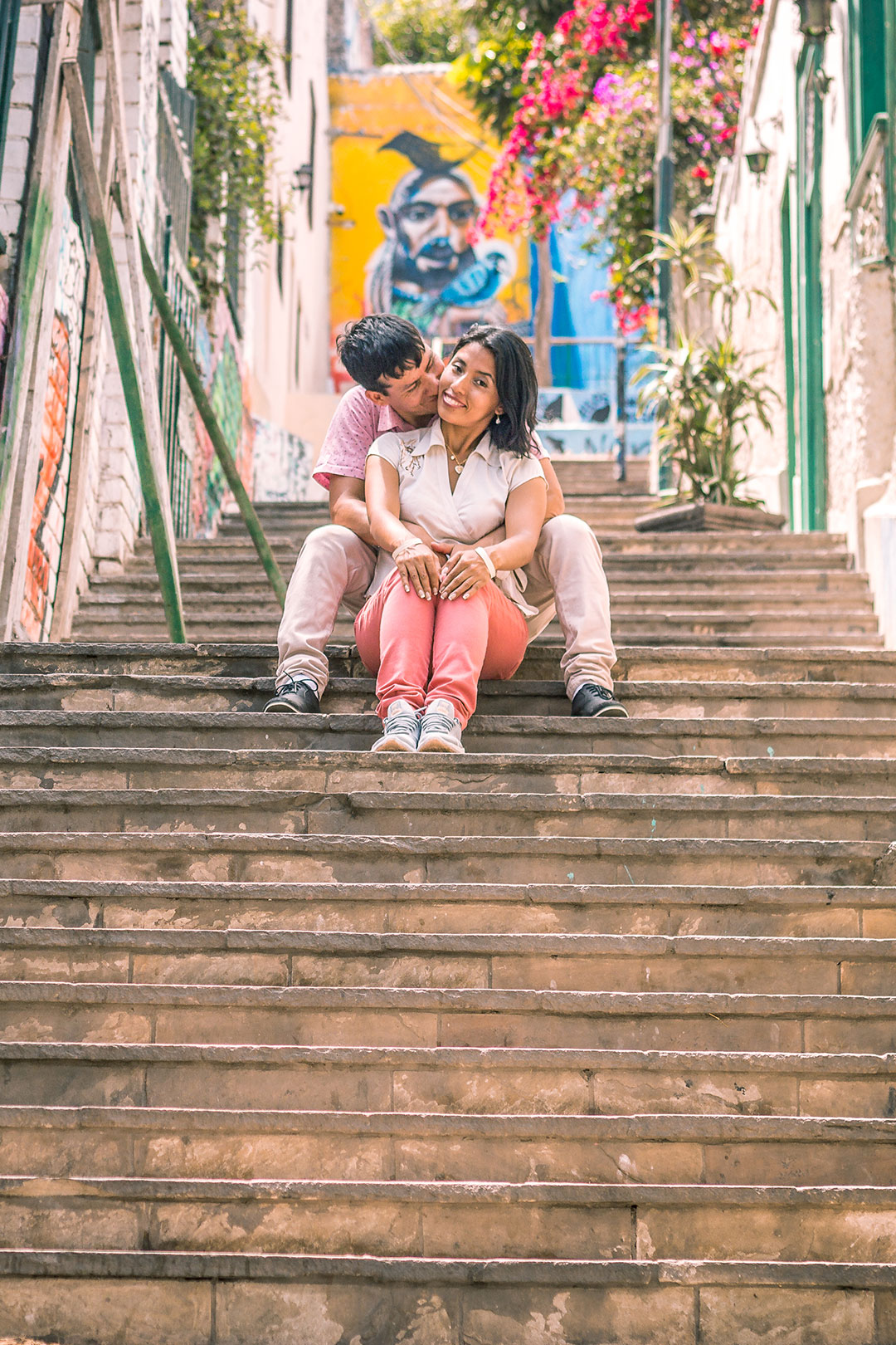 Sesión Preboda en Lima, Fotografía para Novios y Parejas