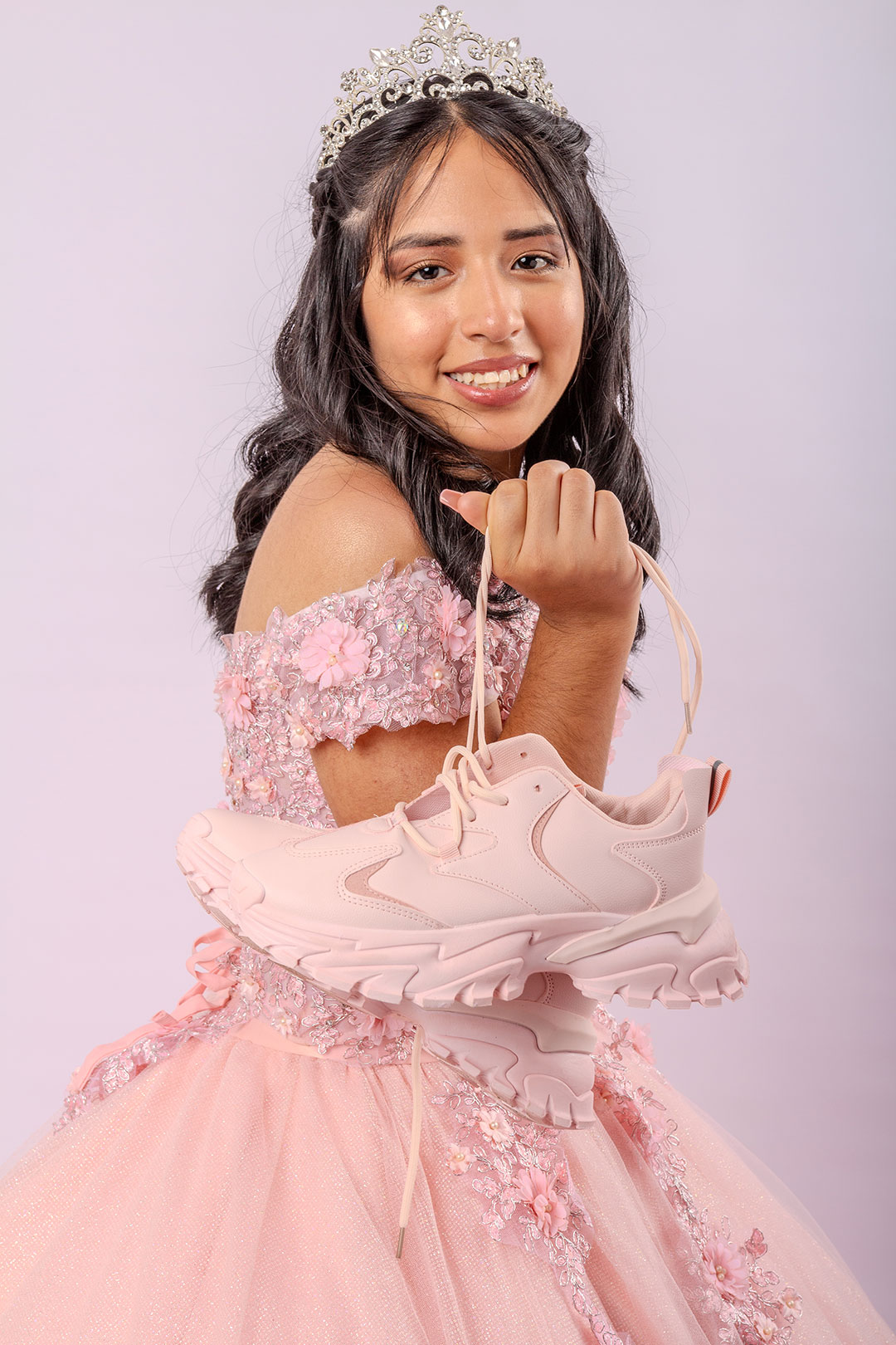 Sesión de Fotos para Quinceañeras, cuadros fotofirmas y photobook en Lima