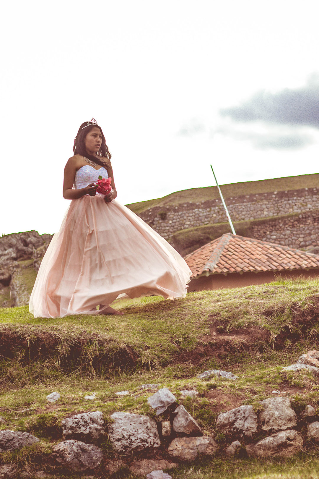 Sesión de Fotos para Quinceañeras, cuadros fotofirmas y photobook en Lima