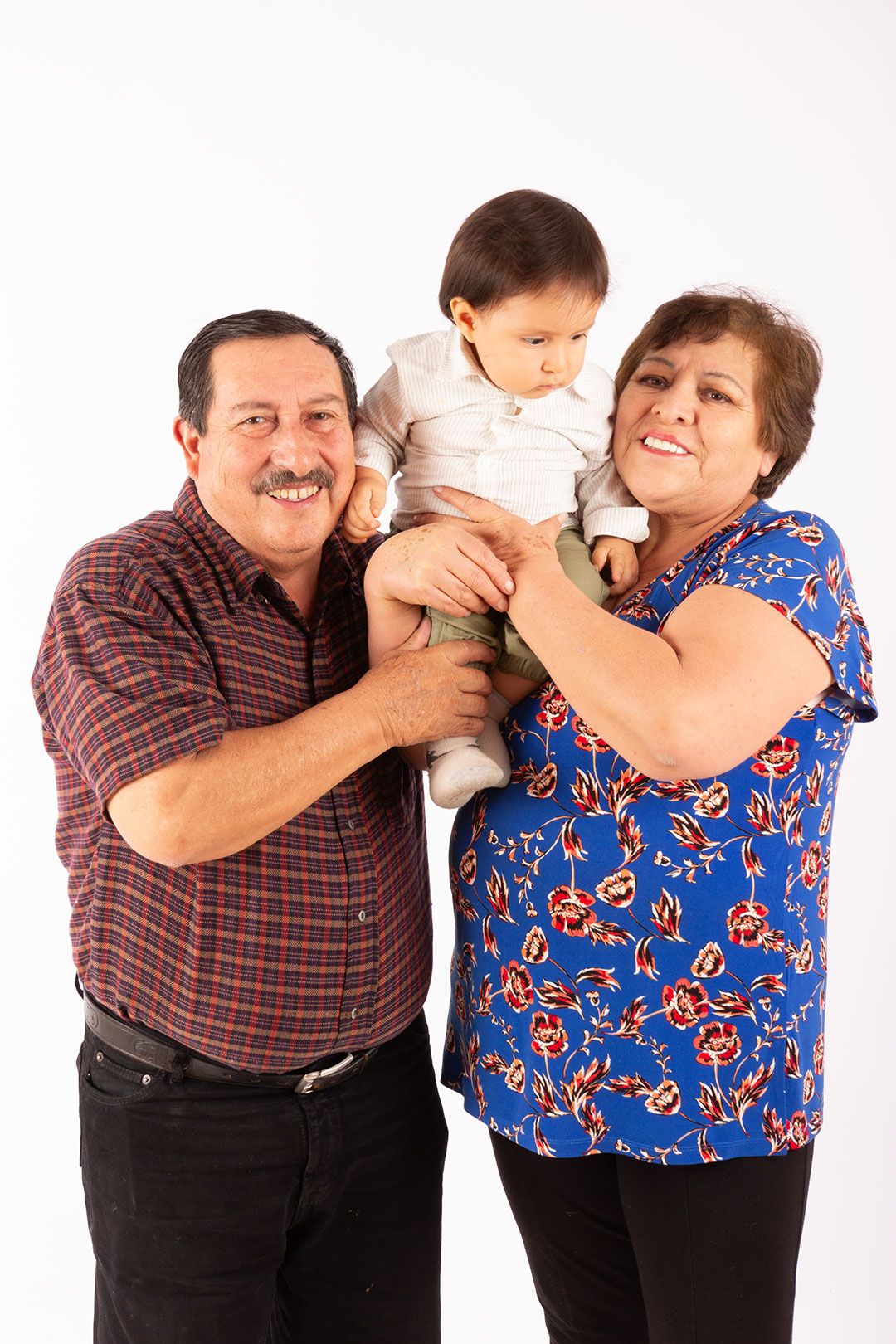 Sesión de Fotos Familiar y Retratos en Lima