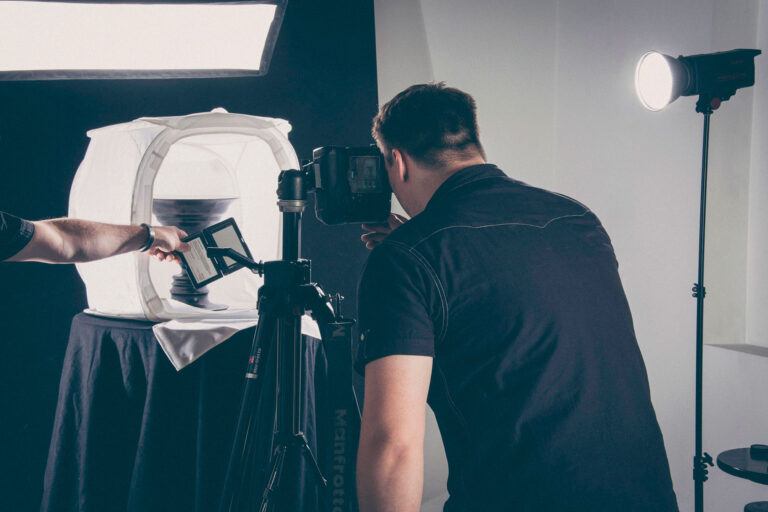 Como la fotografía comercial profesional puede aumentar las ventas